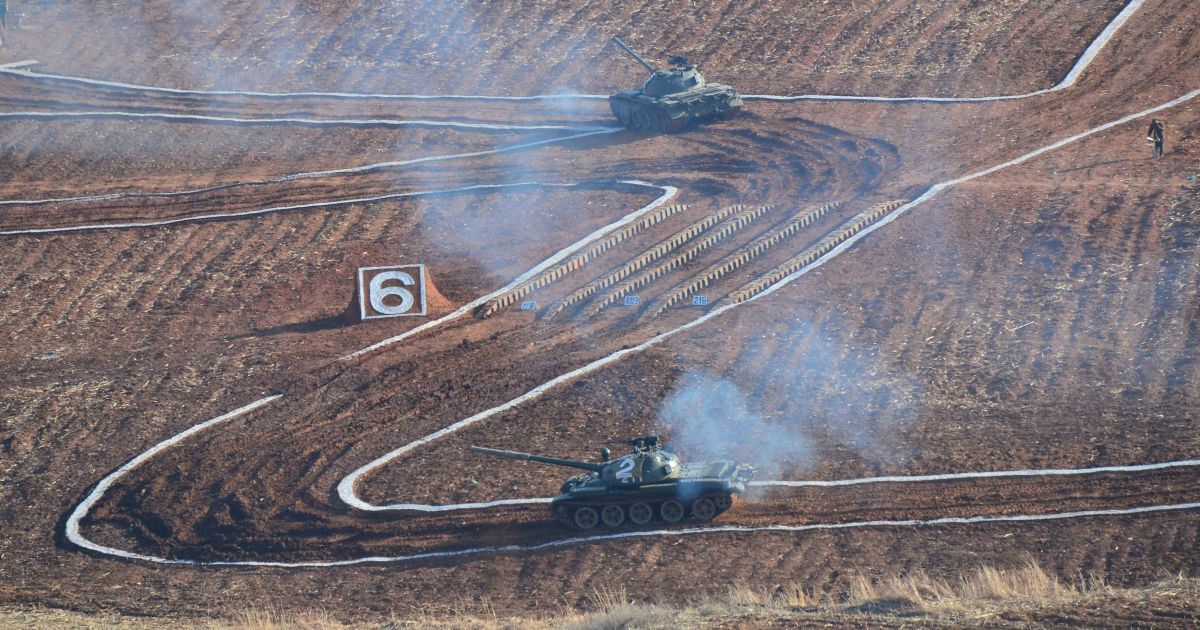 КНДР запустила очередную ракету / © Reuters