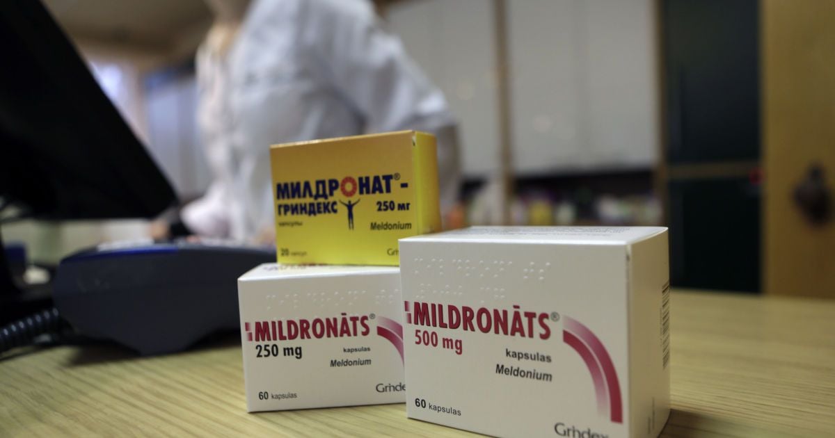 Теперь мельдоний нашли и у российских футболисток.