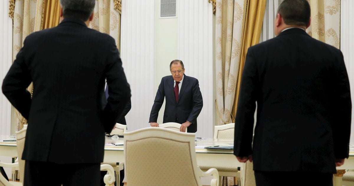 Сергей Лавров