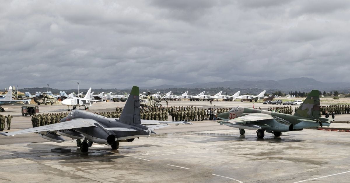 В Госдепе объяснили, как повлияет на Украину вывод боевой авиации РФ из Сирии