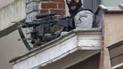 Спецоперация в Брюсселе: штурм дома с подозреваемыми в причастности к терактам в Париже