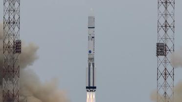 Запуск ракети на Марс_3 / © Reuters