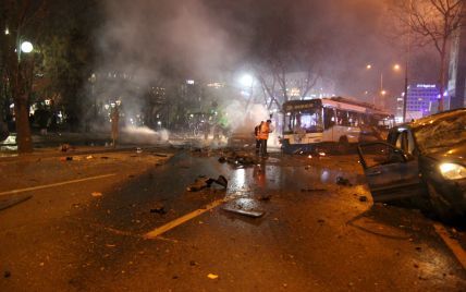 Число жертв теракта в Анкаре достигло 37 человек
