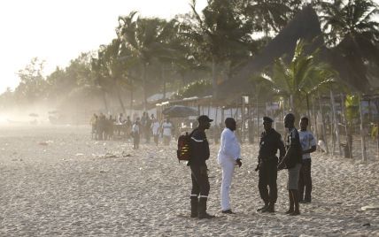 Во время теракта на пляже в Кот-д'Ивуаре ранена руководитель украинских миротворцев