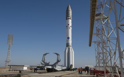 Очередной провал. В России в очередной раз не смогли запустить ракету в космос