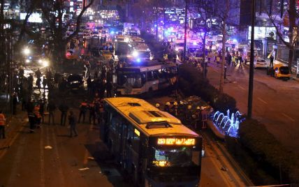 Турецкие власти подозревают курдов в теракте в Анкаре