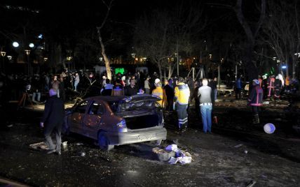 В Турции после кровавого взрыва в Анкаре блокируют соцсети