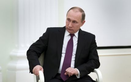 Путін заявляє про підтримку народом репресій проти злочинців