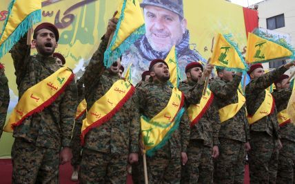 Лига арабских государств внесла "Хезболлу" в список террористических организаций