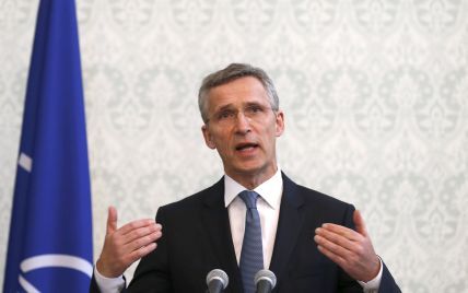 В брюссельской штаб-квартире НАТО усилили уровень тревоги из-за терактов