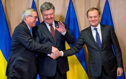Еврокомиссия готова внести предложение относительно визовой либерализации с Украиной в апреле
