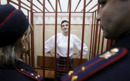 Адвокат рассказал последние новости о состоянии здоровья Савченко