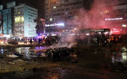 Район теракту в Анкарі досі перекрито, містяни ще в шоці від пережитого