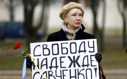 В Польше дело Савченко назвали "пощечиной гуманности"