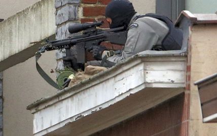 Предполагаемые террористы сбежали во время спецоперации в Брюсселе - СМИ