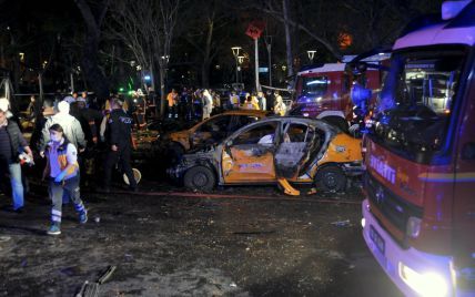 В Анкаре утверждают, что назвут имена организаторов взрыва