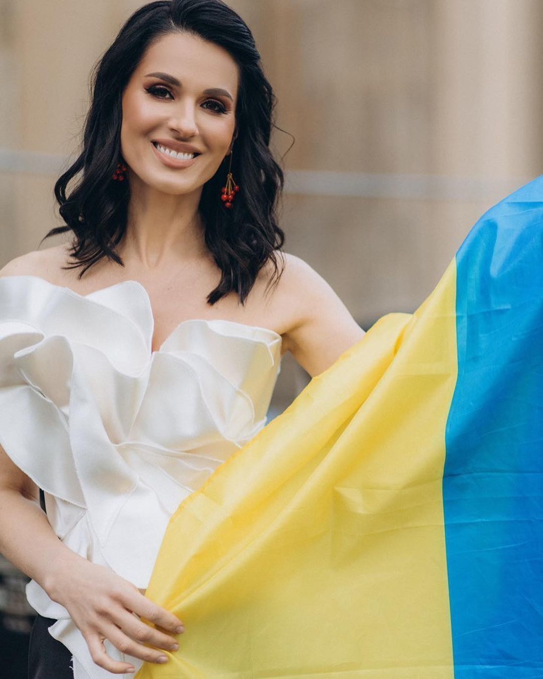 Маша Ефросинина / © instagram.com/mashaefrosinina