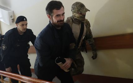 Суд у Москві подовжив арешт усіх полонених українських моряків