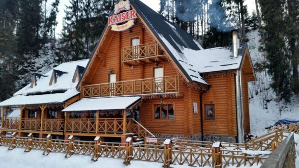 Ресторан "Кайзер" / Фото з відкритих джерел