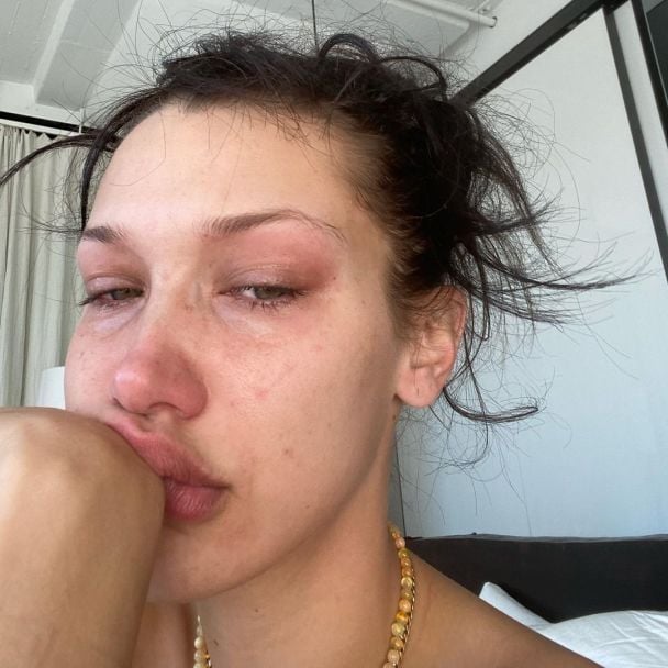 Белла Хадід / © instagram.com/bellahadid
