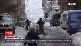 Аномальная зима пришла в Ливан и Саудовскую Аравию | Новости мира