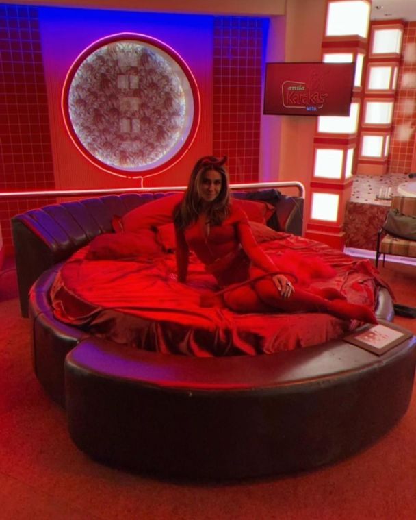 Джованна Антонелли / © instagram.com/giovannaantonelli