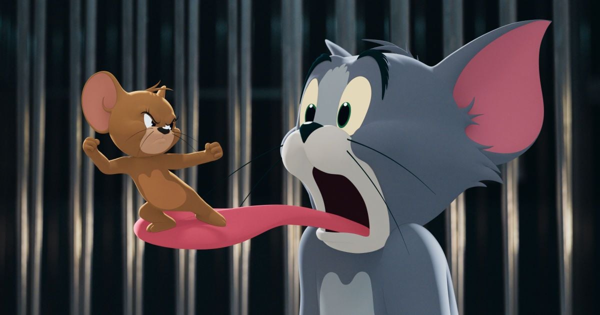 Фильм "Том и Джерри"