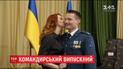 170 военных получили дипломы Национального университета обороны