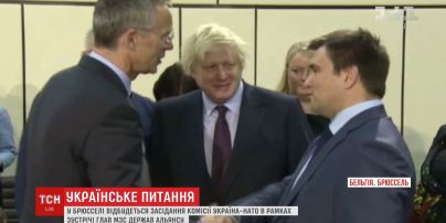 Один из приоритетов НАТО - противодействие российской агрессии
