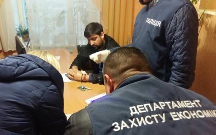 На Черниговщине на взятке поймали депутата-антикоррупционера