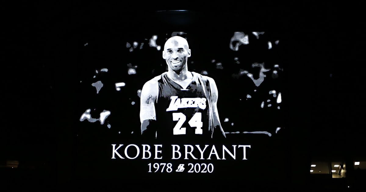 Кобі Браянт, вшанування пам'яті_10 / © Associated Press