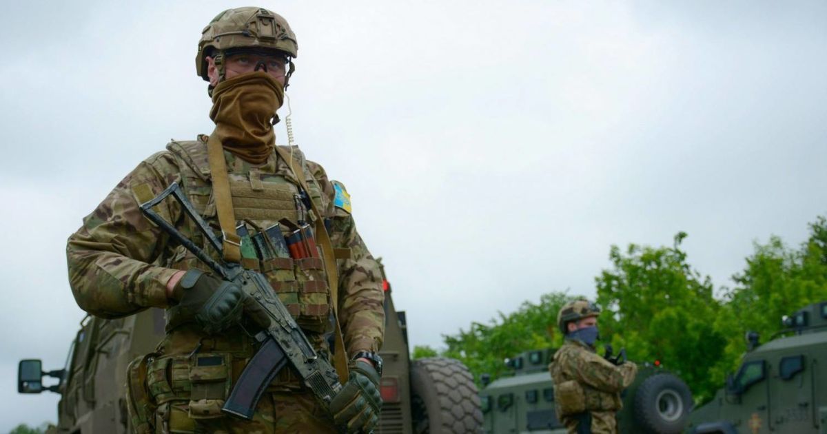 Український військовий, який зник минулого тижня, повернувся до підрозділу