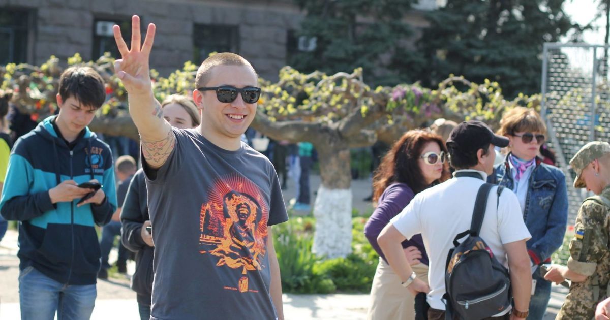 "Це, м'яко кажучи, дивує". Мустафа Найєм вказав на дивні речі у справі Стерненка