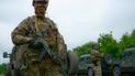 Украинский военный, который исчез на прошлой неделе, вернулся в подразделение