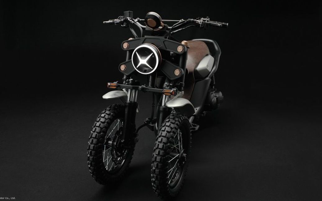 Yamaha выпустила новые трехколесные скутеры (видео) — Новости