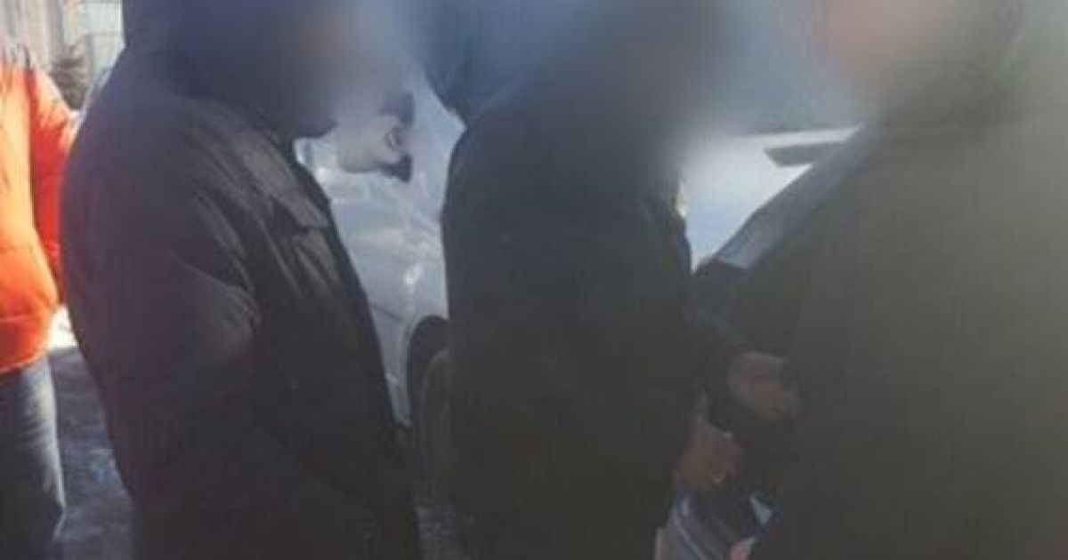 В днепре прокурор погорел на взятке