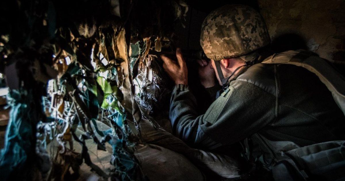 Боевики обстреляли старую часть Авдеевки: на улицы города прилетели мины