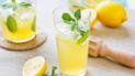 Домашній лимонад