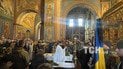 У Києві попрощалися із полеглими воїнами Анастасією "Троєю" Мар’янчук і Денисом "Борзим" Дайнеком