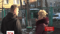 В Краматорську вшановують пам'ять загиблих від обстрілу