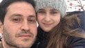 Ахтем Сеитаблаев с младшей дочерью