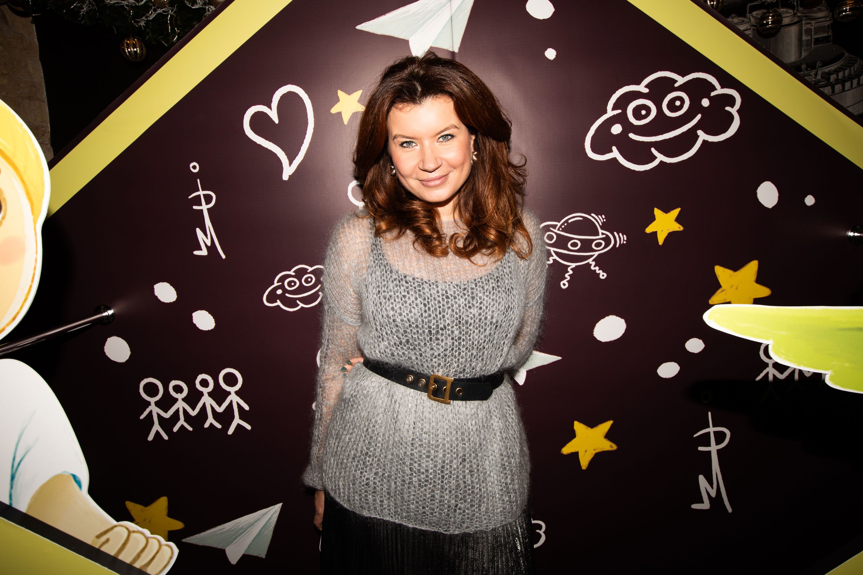 Жена MONATIK Ирина / © 