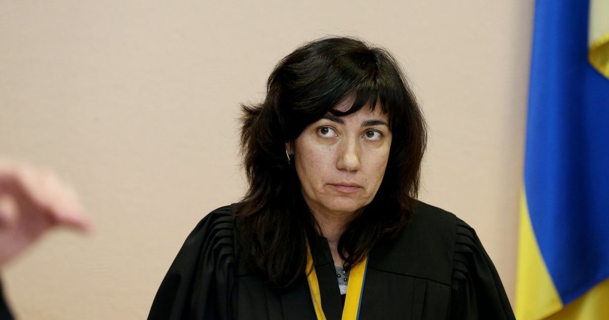 Высший совет правосудия открыл дело в отношении судьи, которая отпустила Саакашвили
