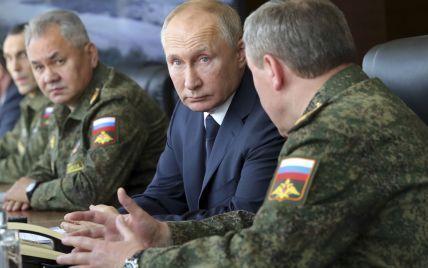 Россия хочет создать 20 новых военных частей на границах с Украиной и странами Балтии