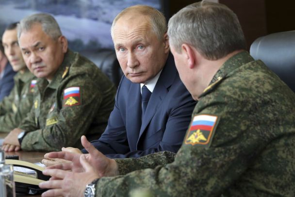 Наступление на Сумщине: смогут ли российские войска дойти до областного центра
