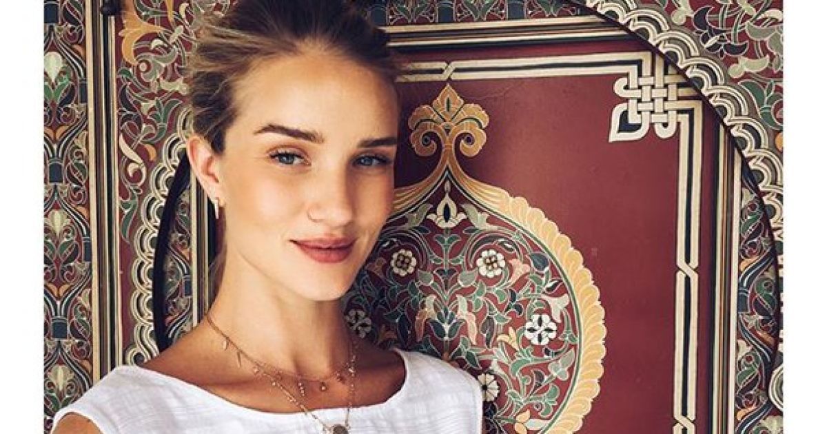 Рози Хантингтон-Уайтли