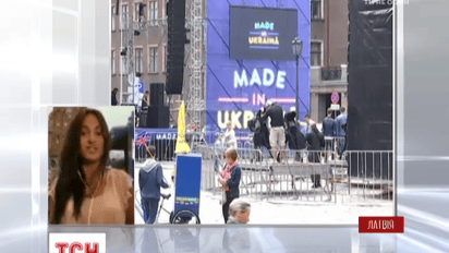 Майстри вишиванок і відомі музиканти: як минає фестиваль Made in Ukraine у Латвії
