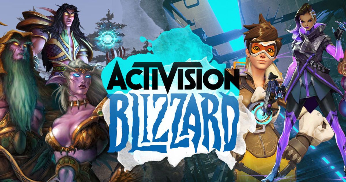 Компания Microsoft решила приобрести одного из крупнейших разработчиков видеоигр – Activision Blizzard