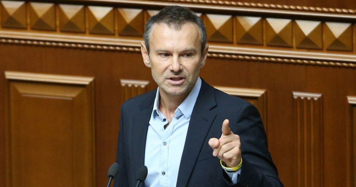 В "Голосе" возмущены: в заявление Рады о катастрофе в Иране не внесли требования к президенту и правительству