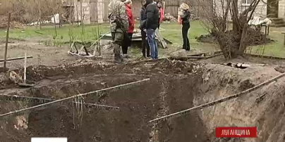 Тревожными и опасными оказались поминальные дни на Луганщине